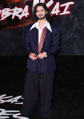 Xolo Mariduena, Netflix 'in 