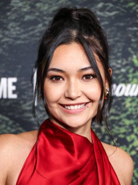 Alexa Barajas, Paramount + With Showtime 'ın 