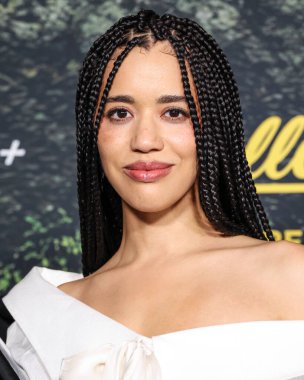Jasmin Savoy Brown, Paramount + With Showtime 'ın 