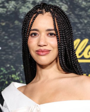 Jasmin Savoy Brown, Paramount + With Showtime 'ın 