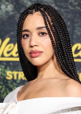 Jasmin Savoy Brown, Paramount + With Showtime 'ın 