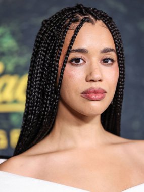 Jasmin Savoy Brown, Paramount + With Showtime 'ın 
