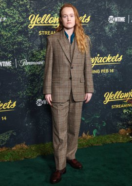 Liv Hewson, Paramount + With Showtime 'ın 