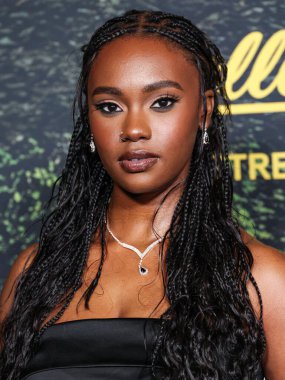 Nia Sondaya, Paramount + With Showtime 'ın 