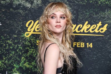 Sophie Thatcher, Paramount + With Showtime 'ın 