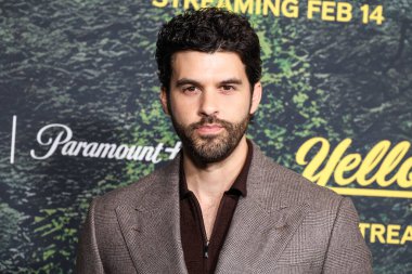 Steven Krueger, Paramount + With Showtime 'ın 