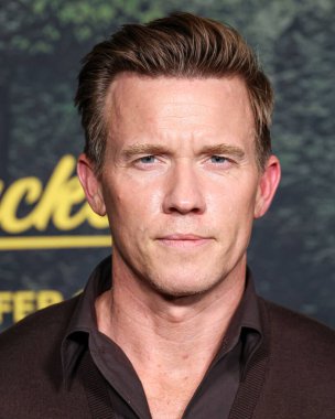 Warren Kole, Paramount + With Showtime Orijinal Serisi 'YellowJackets' Sezon 3, 13 Şubat 2025 'te Amerika Yönetmenler Birliği (DGA) Tiyatro Kompleksi' nde gerçekleştirildi..