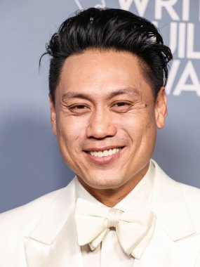 Jon M. Chu, 15 Şubat 2025 'te Beverly Hilton Oteli' nde düzenlenen 77. yıllık Yazarlar Derneği Los Angeles Töreni 2025 'e geliyor..