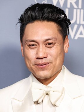 Jon M. Chu, 15 Şubat 2025 'te Beverly Hilton Oteli' nde düzenlenen 77. yıllık Yazarlar Derneği Los Angeles Töreni 2025 'e geliyor..