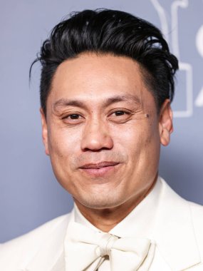 Jon M. Chu, 15 Şubat 2025 'te Beverly Hilton Oteli' nde düzenlenen 77. yıllık Yazarlar Derneği Los Angeles Töreni 2025 'e geliyor..