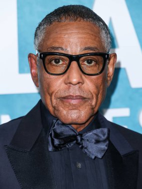 Giancarlo Esposito, 17 Şubat 2025 tarihinde Los Angeles, Kaliforniya, ABD 'de bulunan Beverly Hills' teki SLS Hotel 'de düzenlenen 7. Geleneksel Amerikan Siyah Film Festivali' ne (ABFF) geldi..