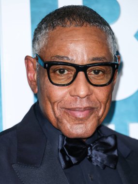 Giancarlo Esposito, 17 Şubat 2025 tarihinde Los Angeles, Kaliforniya, ABD 'de bulunan Beverly Hills' teki SLS Hotel 'de düzenlenen 7. Geleneksel Amerikan Siyah Film Festivali' ne (ABFF) geldi..