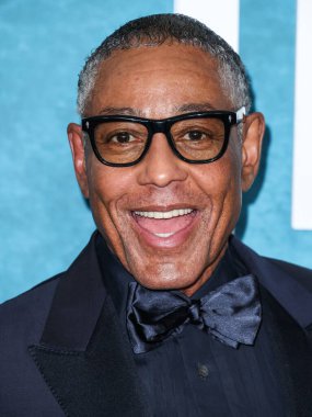 Giancarlo Esposito, 17 Şubat 2025 tarihinde Los Angeles, Kaliforniya, ABD 'de bulunan Beverly Hills' teki SLS Hotel 'de düzenlenen 7. Geleneksel Amerikan Siyah Film Festivali' ne (ABFF) geldi..