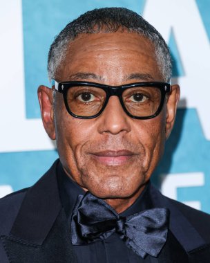 Giancarlo Esposito, 17 Şubat 2025 tarihinde Los Angeles, Kaliforniya, ABD 'de bulunan Beverly Hills' teki SLS Hotel 'de düzenlenen 7. Geleneksel Amerikan Siyah Film Festivali' ne (ABFF) geldi..