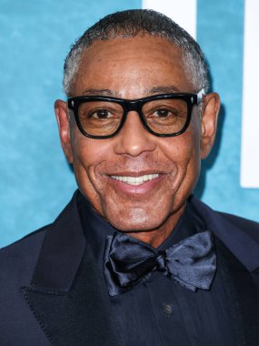 Giancarlo Esposito, 17 Şubat 2025 tarihinde Los Angeles, Kaliforniya, ABD 'de bulunan Beverly Hills' teki SLS Hotel 'de düzenlenen 7. Geleneksel Amerikan Siyah Film Festivali' ne (ABFF) geldi..