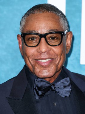 Giancarlo Esposito, 17 Şubat 2025 tarihinde Los Angeles, Kaliforniya, ABD 'de bulunan Beverly Hills' teki SLS Hotel 'de düzenlenen 7. Geleneksel Amerikan Siyah Film Festivali' ne (ABFF) geldi..