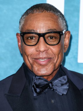 Giancarlo Esposito, 17 Şubat 2025 tarihinde Los Angeles, Kaliforniya, ABD 'de bulunan Beverly Hills' teki SLS Hotel 'de düzenlenen 7. Geleneksel Amerikan Siyah Film Festivali' ne (ABFF) geldi..