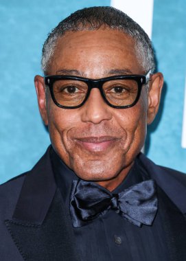 Giancarlo Esposito arrives at the 7th Annual American Black Film Festival (ABFF) Honors 2025 held at the SLS Hotel, a Luxury Collection Hotel, Beverly Hills on February 17, 2025 in Los Angeles, California, United States. clipart