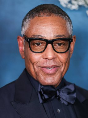 Giancarlo Esposito arrives at the 7th Annual American Black Film Festival (ABFF) Honors 2025 held at the SLS Hotel, a Luxury Collection Hotel, Beverly Hills on February 17, 2025 in Los Angeles, California, United States. clipart