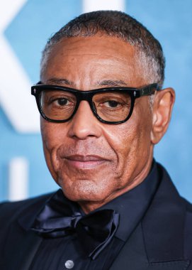 Giancarlo Esposito, 17 Şubat 2025 tarihinde Los Angeles, Kaliforniya, ABD 'de bulunan Beverly Hills' teki SLS Hotel 'de düzenlenen 7. Geleneksel Amerikan Siyah Film Festivali' ne (ABFF) geldi..