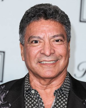 Gil Birmingham, 19 Şubat 2025 'te Harmony Gold Theater' da düzenlenen Paramount + Series '1923' ün Los Angeles Prömiyeri 'ne geldi..     