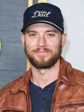 Jeremy Sumpter, Paramount + Serisi 'nin 1923 sezonunun Los Angeles prömiyerine 19 Şubat 2025' te Hollywood, Los Angeles, Kaliforniya, ABD 'de Harmony Gold Theater' da gerçekleştirildi..