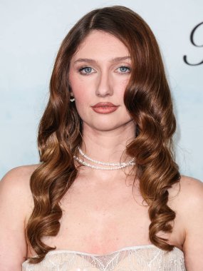 Madison Elise Rogers, 19 Şubat 2025 'te Harmony Gold Tiyatrosu' nda düzenlenen Paramount + Series '1923' ün Los Angeles Premiere of Paramount 'a geldi..    