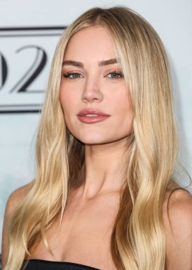 Michelle Randolph, 19 Şubat 2025 'te Harmony Gold Tiyatrosu' nda düzenlenen Paramount + Series '1923' ün Los Angeles Premiere of Paramount 'a geldi..