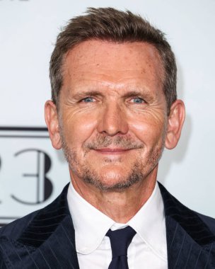 Sebastian Roche, Paramount + Serisi 'nin 1923 sezonunun Los Angeles prömiyerine 19 Şubat 2025' te Hollywood, Los Angeles, Kaliforniya, ABD 'de Harmony Gold Theater' da gerçekleştirildi..    