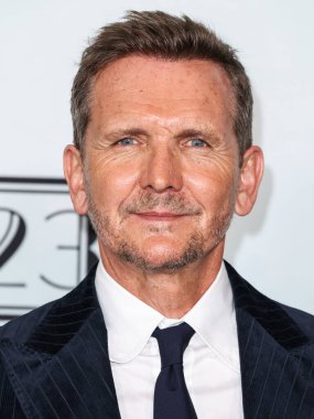 Sebastian Roche, Paramount + Serisi 'nin 1923 sezonunun Los Angeles prömiyerine 19 Şubat 2025' te Hollywood, Los Angeles, Kaliforniya, ABD 'de Harmony Gold Theater' da gerçekleştirildi..    
