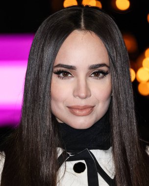 Sofya Carson (2025 SAG Ödülleri Büyükelçisi), 20 Şubat 2025 'te ABD' nin Kaliforniya eyaletinin Los Angeles kentinde düzenlenen 31..