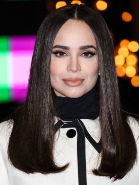 Sofya Carson (2025 SAG Ödülleri Büyükelçisi), 20 Şubat 2025 'te ABD' nin Kaliforniya eyaletinin Los Angeles kentinde düzenlenen 31..