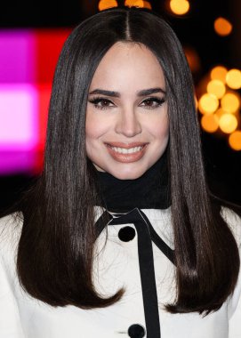 Sofya Carson (2025 SAG Ödülleri Büyükelçisi), 20 Şubat 2025 'te ABD' nin Kaliforniya eyaletinin Los Angeles kentinde düzenlenen 31..