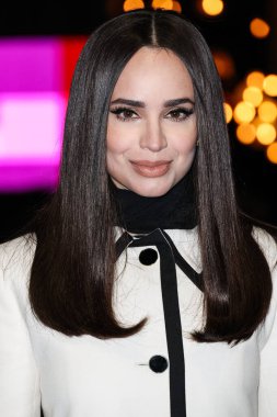 Sofya Carson (2025 SAG Ödülleri Büyükelçisi), 20 Şubat 2025 'te ABD' nin Kaliforniya eyaletinin Los Angeles kentinde düzenlenen 31..