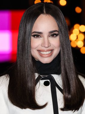 Sofya Carson (2025 SAG Ödülleri Büyükelçisi), 20 Şubat 2025 'te ABD' nin Kaliforniya eyaletinin Los Angeles kentinde düzenlenen 31..