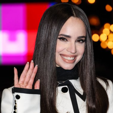 Sofya Carson (2025 SAG Ödülleri Büyükelçisi), 20 Şubat 2025 'te ABD' nin Kaliforniya eyaletinin Los Angeles kentinde düzenlenen 31..