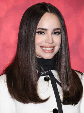 Sofya Carson (2025 SAG Ödülleri Büyükelçisi), 20 Şubat 2025 'te ABD' nin Kaliforniya eyaletinin Los Angeles kentinde düzenlenen 31..