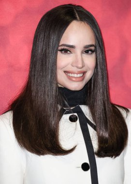 Sofya Carson (2025 SAG Ödülleri Büyükelçisi), 20 Şubat 2025 'te ABD' nin Kaliforniya eyaletinin Los Angeles kentinde düzenlenen 31..