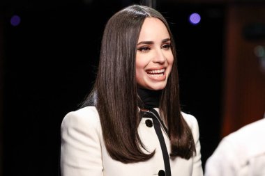 Sofya Carson (2025 SAG Ödülleri Büyükelçisi), 20 Şubat 2025 'te ABD' nin Kaliforniya eyaletinin Los Angeles kentinde düzenlenen 31..