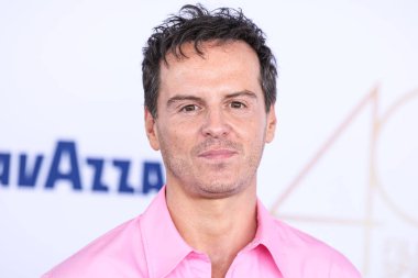 Andrew Scott, 22 Şubat 2025 'te Santa Monica Plajı' nda düzenlenen 40. Yıllık Bağımsız Ruh Ödülleri 'ne ulaştı..     