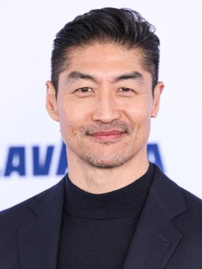 Brian Tee, Santa Monica Plajı 'nda 22 Şubat 2025' te düzenlenen 40. Yıllık Bağımsız Film Ödülleri 'ne ulaştı..  