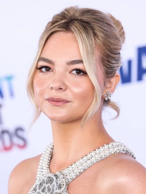 Chloe Guidry, Santa Monica Plajı 'nda 22 Şubat 2025' te düzenlenen 40. Yıllık Bağımsız Film Ödülleri 'ne ulaştı..  