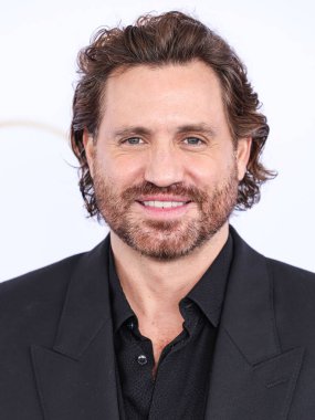 Edgar Ramirez arrives at the 40th Annual Film Independent Spirit Awards 2025 held at the Santa Monica Beach on February 22, 2025 in Santa Monica, Los Angeles, California, United States.  clipart