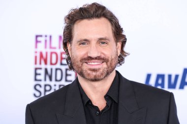 Edgar Ramirez, Santa Monica Plajı 'nda 22 Şubat 2025' te düzenlenen 40. Yıllık Bağımsız Film Ödülleri 'ne ulaştı.. 