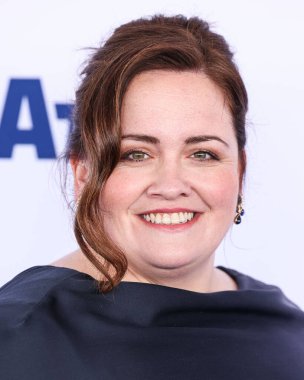 Jessica Gunning, Santa Monica Plajı 'nda 22 Şubat 2025' te düzenlenen 40. Yıllık Bağımsız Film Ödülleri 'ne ulaştı.. 