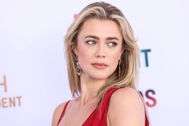 Melissa Roxburgh, 22 Şubat 2025 'te Santa Monica Plajı' nda düzenlenen 40. Yıllık Bağımsız Film Ödülleri 'ne ulaştı..