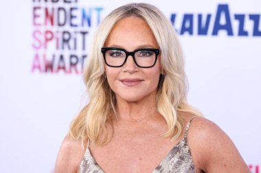 Rachael Harris, 22 Şubat 2025 'te Santa Monica Plajı' nda düzenlenen 40. Yıllık Bağımsız Film Ödülleri 'ne ulaştı.. 