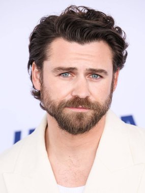 Tommy Bastow, 22 Şubat 2025 'te Santa Monica Plajı' nda düzenlenen 40. Yıllık Bağımsız Ruh Ödülleri 'ne ulaştı..