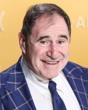 Richard Kind, 23 Şubat 2025 'te ABD' nin Kaliforniya eyaletinin Los Angeles kentinde Shrine Konser Salonu ve Fuar Salonu 'nda düzenlenen 31..