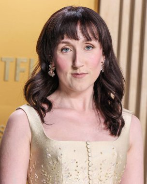 Rosa Hesmondhalgh, 23 Şubat 2025 'te ABD' nin Kaliforniya eyaletinin Los Angeles kentindeki Shrine Oditoryum ve Fuar Salonu 'nda düzenlenen 31..